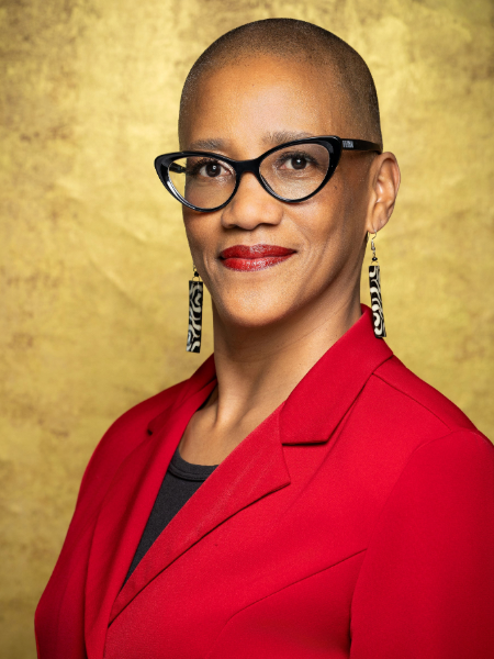 Headshot of Monica York