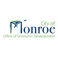 Logo for City of Monroe Office of Economic Development